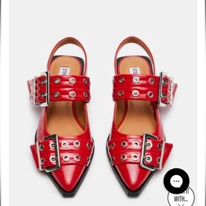 NWOB Steve Madden Graya Slingback